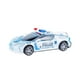 thumbnail image 4 of Coche eléctrico de juguete, modelo de coche, simulación de aprendizaje preescolar, vehículos para niños, juguetes con sonido y luz para niños, niñas y Coche de policía, 4 of 8