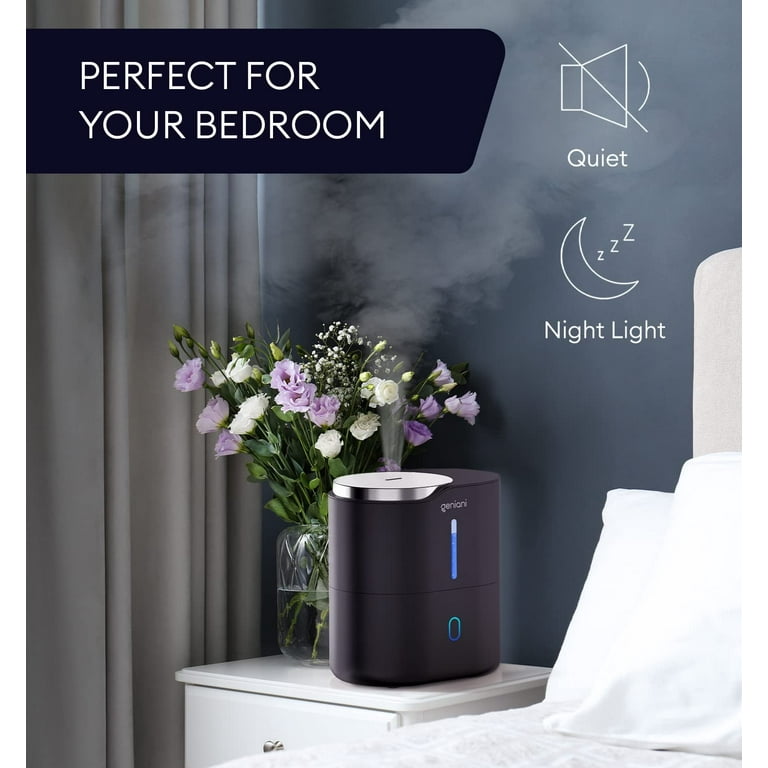 加湿器 LAVINO airify Hybrid humidifier Amazon.co.jp: LAViNO airify Hybrid Steam Humidifier, 2023