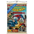 thumbnail image 2 of Marvel Comics Spider-Man - Amazing Spider-Man #130 Wall Poster with Magnetic Frame, 22.375" x 34", 2 of 5