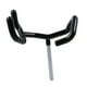 thumbnail image 1 of Microphone holder for stable mounting, adjustable microphone stand for tripods, recording booms, lightweight, portable for recording, conferences., 1 of 5