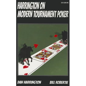 Harrington On Online Cash Games Harrington On Online Cash Games
