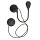 thumbnail image 5 of Auriculares para casco, casco M5H Auriculares Bluetooth Auriculares para casco de motocicleta Bluetooth Casco Auriculares Bluetooth Claridad notable, 5 of 8