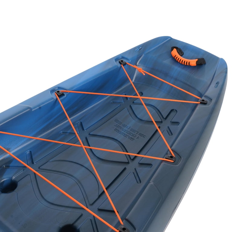 Lifetime Yukon Angler 11.5 ft Sit-On-Top Comfort Fishing Kayak
