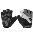 thumbnail image 1 of Men Women Cycling Gloves,Bicycle Half Finger Gloves Anti-Slip Shock-Absorbing Mountain Bike Glove for Riding Outdoor Sports, 1 of 6