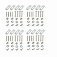thumbnail image 1 of Paquete de 16 Abrazaderas de Riel en T, Kit de Abrazaderas de Sujeción de Riel en T Mini Compatible con CNC 3018-PRO, 3018-PROVer, 1810-PRO MáQuina Enrutadora, 1 of 5