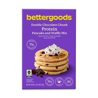 Mrs. Butterworth's EPIC Double Chocolate Pancake Kit, 23.5 oz