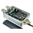 thumbnail image 6 of BY-2400-04 : WiFi / BT / BLE / ZigBee / ISM 2400MHz Omni-Directional SMA Male Adhesive Mount Antenna, 6 of 6