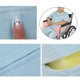 thumbnail image 3 of Elevación Mayor de La Almohada de de Pacientes Postrados Anti Escaras 3x - Azul Yuyangstore Almohada de cuña de cama, 3 of 5