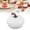 C, variant on Clearance Under $5 | Realistic Artificial Pumpkin for Fall Table Centerpiece and Halloween Decor, Faux Pumpkin for DIY Crafts, Large Orange (1-Pack)