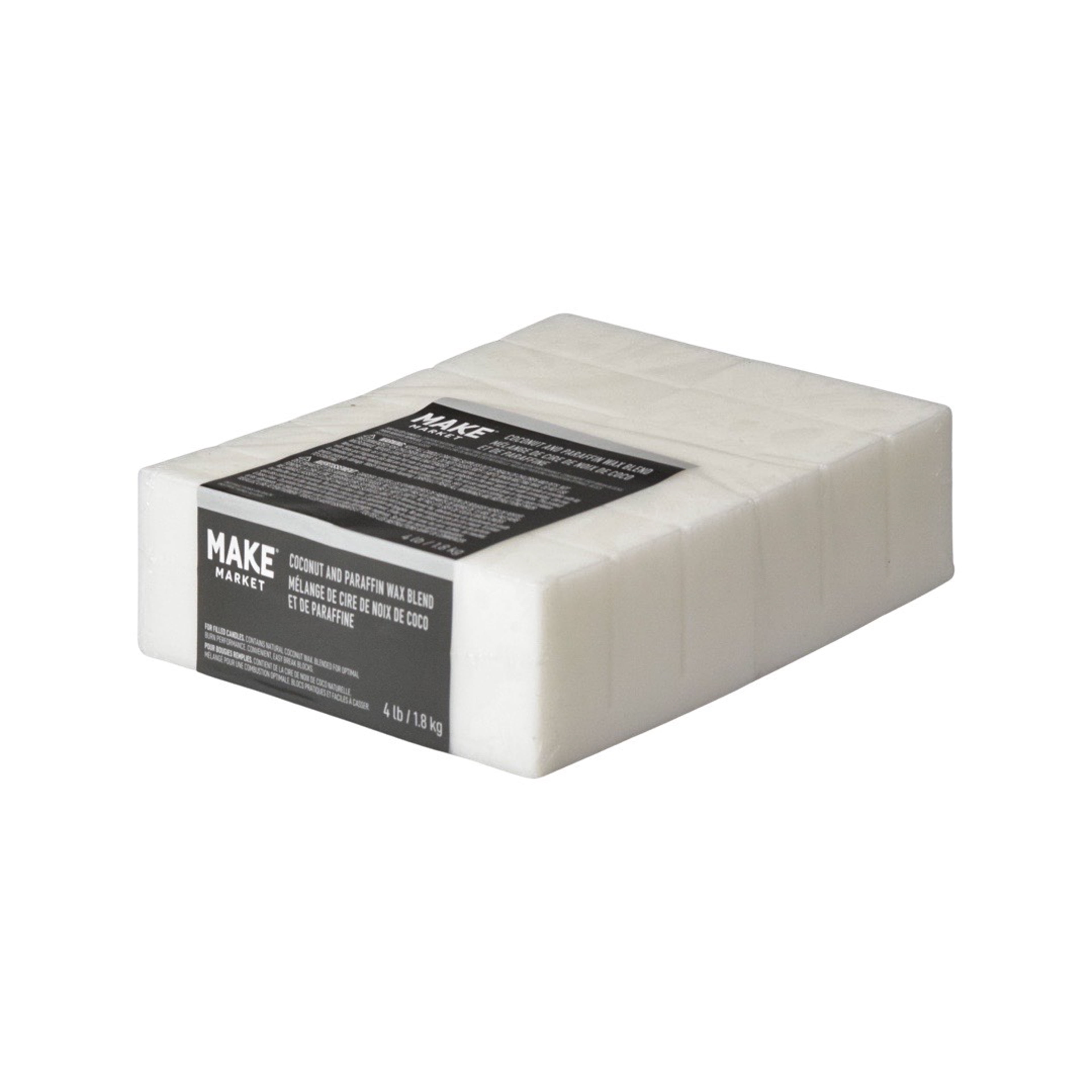 Coconut Wax Blocks by Make Market