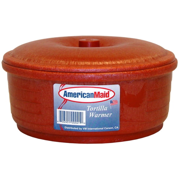 American Maid Tortilla Holder with Lid