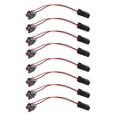 thumbnail image 1 of Arnés de Cablado de Inyectores, Conector del Inyector de Combustible de OEM Reemplazo directo para Delphi LQ4 LQ9 4.8 5.3 6.0, 1 of 7