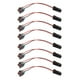 thumbnail image 1 of Arnés de Cablado de Inyectores, Conector de Inyectores de Combustible de 8 Piezas Duradera de Alta Resistencia Para LS1 LS6 LT1 EV1, 1 of 7