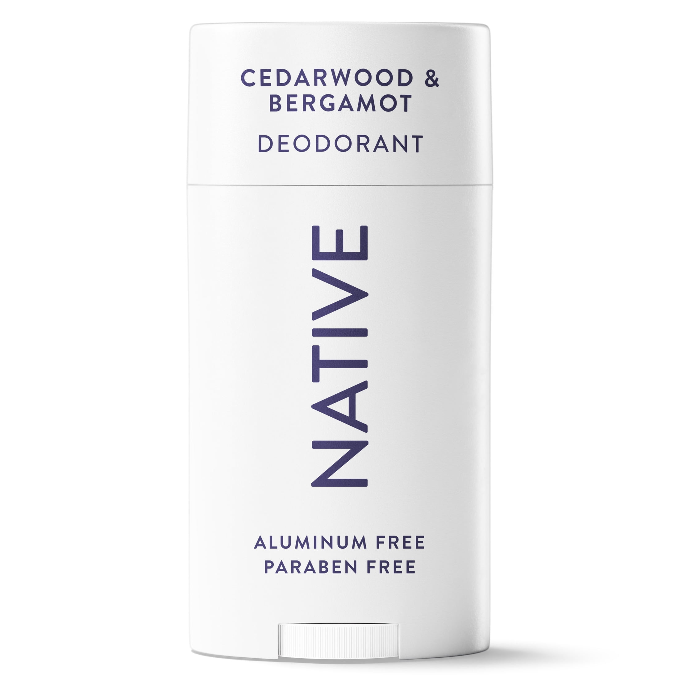 Native Blackberry & Green Tea デオドラント×2個 Native Deodorant Unscented, 2.65oz - Walmart.com
