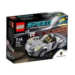 LEGO Speed Champions McLaren P1 Set #75909 - Walmart.com