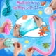 thumbnail image 5 of Slime Kit LAWOHO Mermaid Gnomes, 360 ml, paquete de 6 unidades para niños, 5 of 7