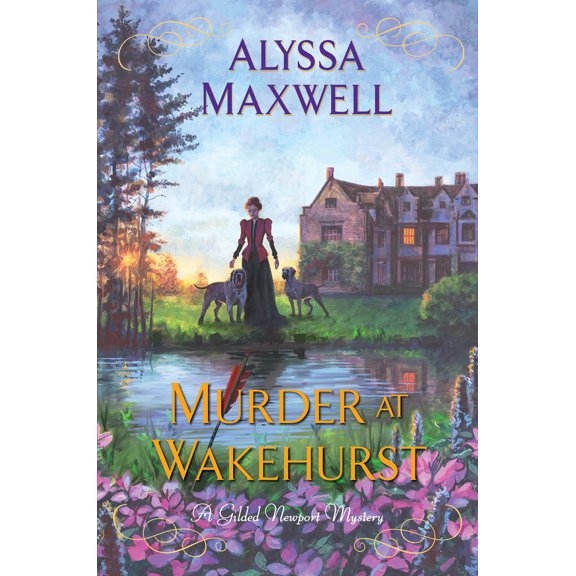 Pre-Owned Murder at Wakehurst (Hardcover) 1496720741 9781496720740