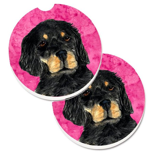 Ensemble de 2 Porte-Gobelets sous-Verres de Voiture