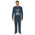 thumbnail image 3 of Penguin Matching Pajamas For The Family For Christmas, Extended Sizes Available, Size NB - Men 6XL, 3 of 7