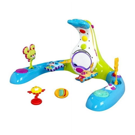 Playskool - Made for Me 2-in-1 Infant Gym