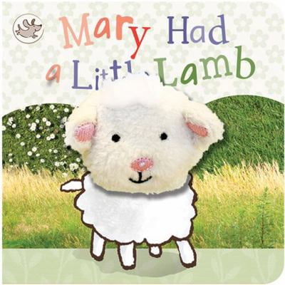 Pre-Owned Mary Had a Little Lamb (Finger Puppet Board Book) (Unknown) 1680525530 9781680525533