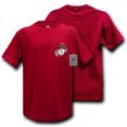 thumbnail image 2 of Remera Rapid Dominance Militar para Hombre Cardinal XL, 2 of 2