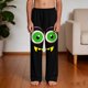 thumbnail image 5 of Niños Pantalones Niñas Imprimida Playa Casual con Bolsillos para Vacaciones Deportes Al Aire Libre Niñas Pantalones, 5 of 9