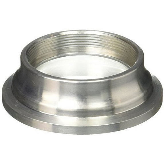 Vibrant Performance 10134 VIB10134 THREAD-ON REPLACEMENT FLANGE FOR TIAL STYLE BLOW-OFF-VALVE