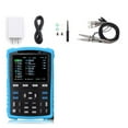 thumbnail image 5 of Portable Fluorescent Screen Digital Oscilloscope 180 MHz 50,000wfms/S 2-In-1 Signal Generator 20 MHz ZOOM ,Professional Designed, 5 of 5