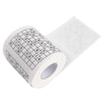 thumbnail image 1 of Sudoku Toilet Roll Tissue Napkin Soft Puzzle Game Funny Sudoku Paper Bath Towel for Birthday Decorations, 1 of 5