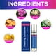 thumbnail image 4 of Sueño Roll-on Perfume Floral Frutal Naranja Cálida Y Vainilla Suave Y Orquídea Elegante Y Jazmín Fresco Y Limón, El Perfume Saludable Limpio Y Natura（10ml）, 4 of 9