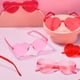 thumbnail image 5 of Gafas de sol JOYIN Gafas sin montura en forma de corazón para el día de San Valentín, 5 of 7
