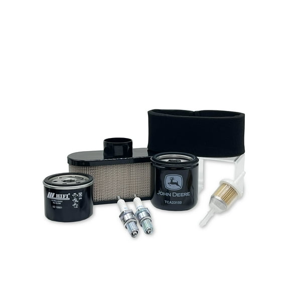 HERO® Maintenance Filter Kit For John Deere 636M QuikTrak Stand-On Mower