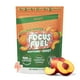 thumbnail image 1 of Energy Chews FocusFuel sabor a melocotón, 15 porciones de 100 mg de cafeína, 1 of 6