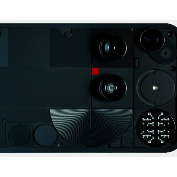 Nothing Phone (3) 5G 512GB ROM 16GB RAM Dual SIM GSM Unlocked