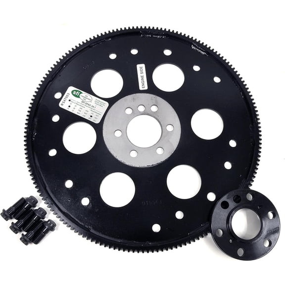 ATI915733 SFI LS Flexplate 168 Tooth 6-Bolt | Fits 4.8L 5.3L 5.7L 6.0L 6.2L LS1 LS3 LQ4 LQ9 LC9 L33 | TH350 Th400 700R4 4L60 4L80 6L80