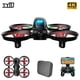thumbnail image 1 of KF615 Mini Drone 4K HD Dual Camera 2.4G Wifi Fpv Optical Flow Positioning Cool Light Shooting RC Qudacopter Gift For Kids heqiyong toy, 1 of 2
