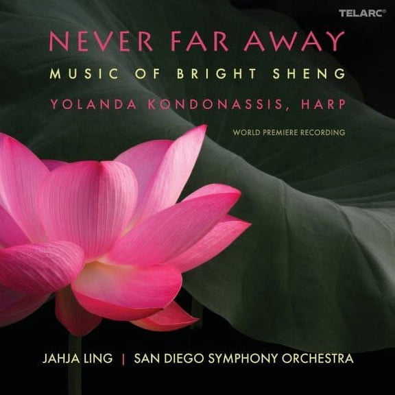 Kondonassis,Yolanda / Sheng / Sdso / Ling - Never Far Away - CD
