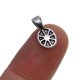 thumbnail image 4 of Colgante de Moda de 100 Piezas para Joyería de Suéter de Cadena DIY para Colr Sunnimix Hallazgos del colgante de joyas ovaladas, 4 of 8