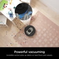 thumbnail image 2 of Shark AV2501AE AI Robot Aspirador con base XL HEPA autovaciada, sin bolsa, capacidad de 60 días, navegación LIDAR, perfecto para pelo de mascotas, compatible con Alexa, conexión Wi-Fi, alfombra y piso duro, negro Tiburón AV2501AE, 2 of 9