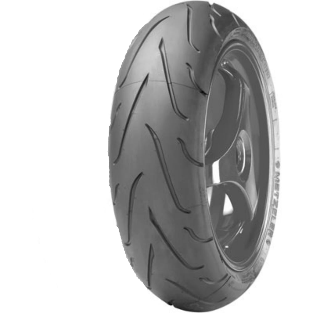 Metzeler Sportec M3 Rear Motorcycle Tire 180/55ZR-17 (73W) for Yamaha