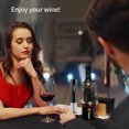 thumbnail image 2 of Maoww Electric Red Grape Wine Bottle Opener Automatic Wooden Cork Extractor Corkscrew with Paper Remover, 2 of 9