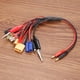 thumbnail image 4 of Cargador de batería Lipo 10 en 1 Cable de conversión de enchufe de carga múltiple para coche RC, 4 of 8