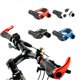 thumbnail image 2 of Mountain Bikes Grip Handbars Comfort Bicycles Handlebars Grip Ergonomical Shock and Dust proof Bicycles Grip Enduring, 2 of 5