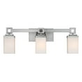 thumbnail image 3 of Golden Lighting 4444-BA3 PW Nelio Bath Vanity, Pewter, 3 of 4