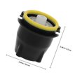 thumbnail image 2 of BESTYASH Soda Maker Adapter Connector Flow Control Commercial Users 1 Set, 2 of 8