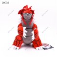 thumbnail image 1 of 40 estilos de muñecos de peluche de Pokémon, figuras de anime brillantes de Charizard X e Y, Eevee, Steelix, Squirtle, Snorlax, regalos para niños, 1 of 5