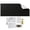 C, variant on Cut To Size Blackout Window Blinds With Adhesive, Portable Cloth Blinds For Bedroom Nursery And Temporary RV, 145x100cm Room Darkening Blind Set, A (Multicolor, 145*100CM)