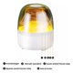 thumbnail image 4 of Bocina Lampara Karaoke Bluetooth microfono portatil ML-28, 4 of 8