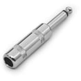 thumbnail image 4 of GLFILL 1/4 Inch Mono/Stereo 6.35mm Male Plug Wire Connector Guitar Plug Audio Converter Straight End/elbow Musical Instrument Accessory A, 4 of 9